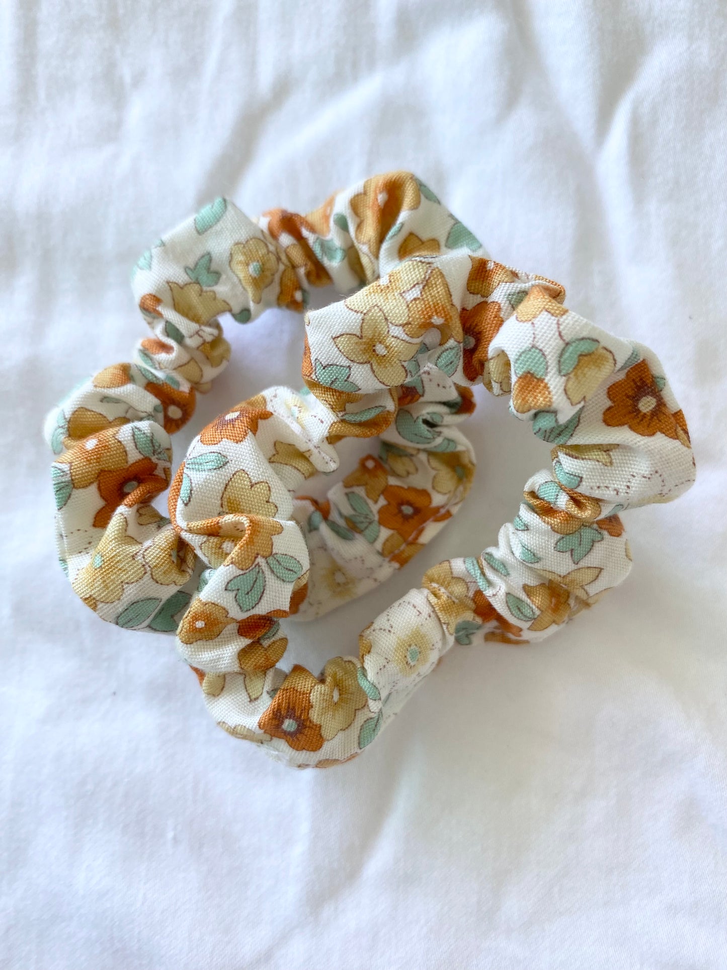 Libby Fawn Bows & Scrunchies - Cotton Poplin