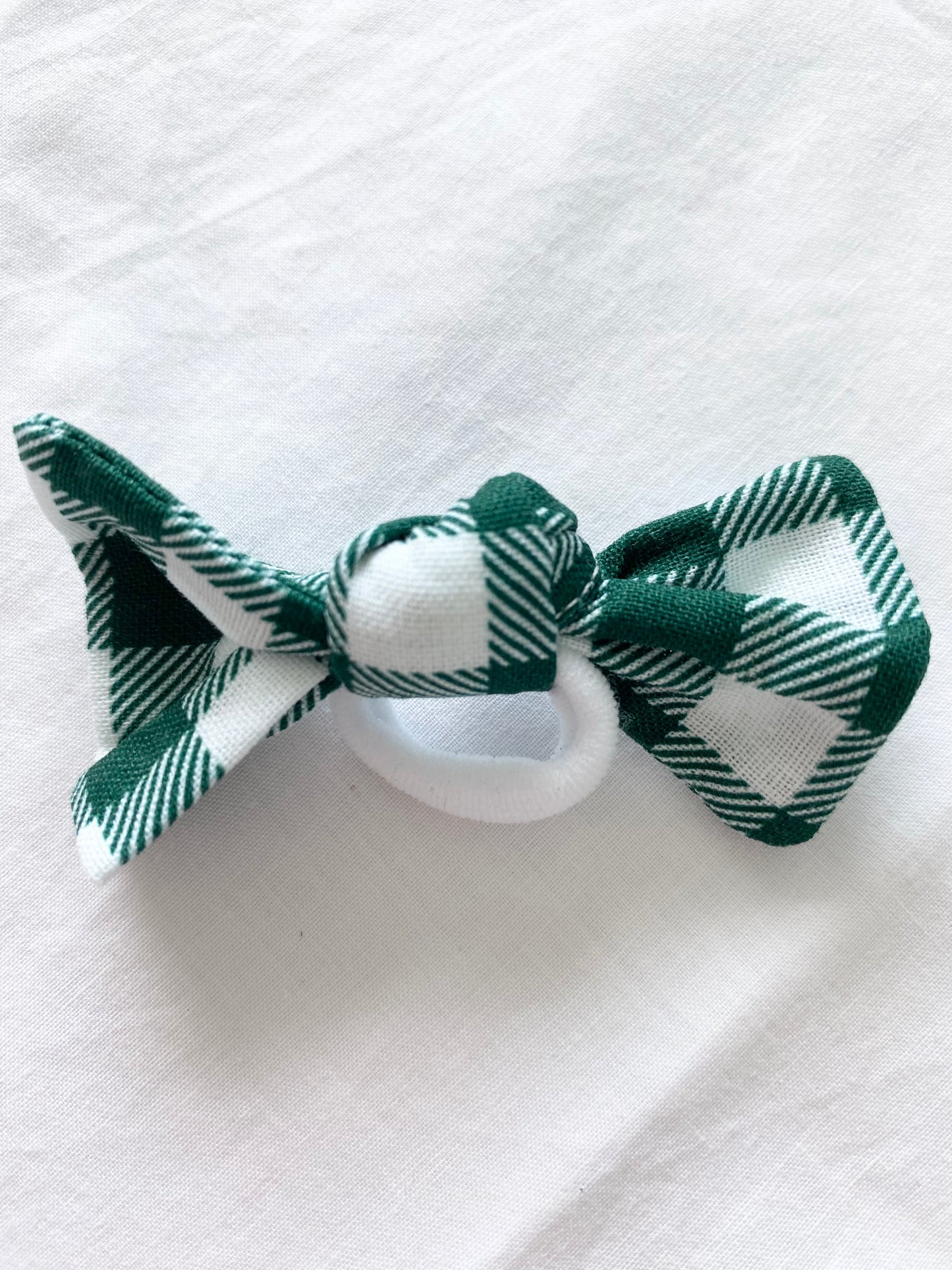The Christmas Collection Accessories - Bows and Scrunchies