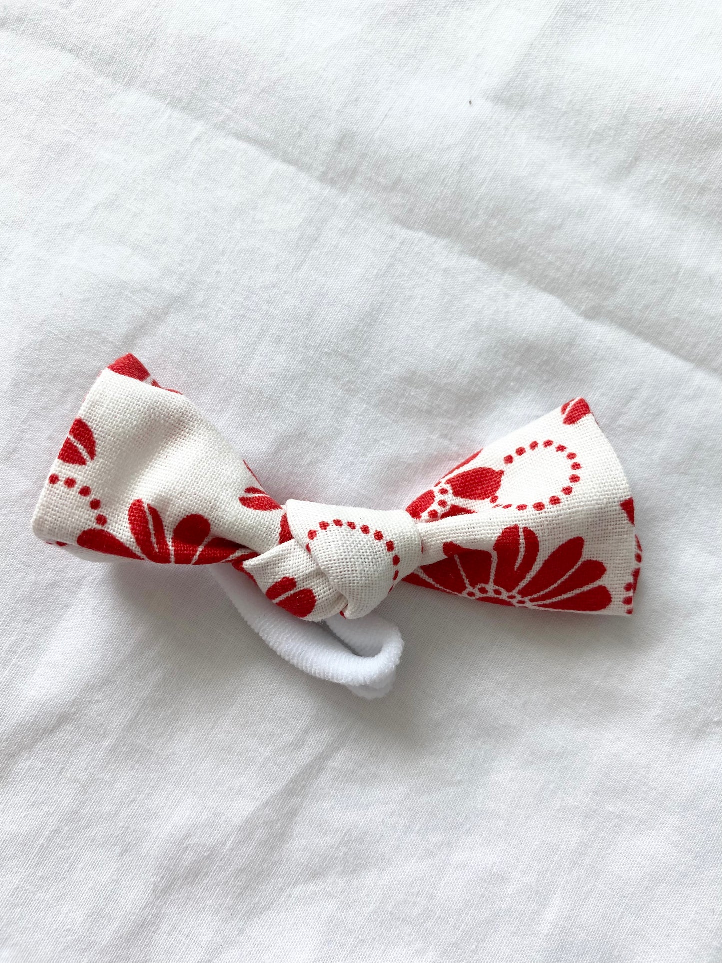The Christmas Collection Accessories - Bows and Scrunchies